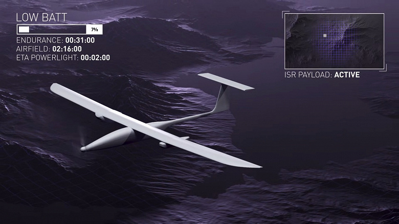 Не сбивать дроны лазером, а заряжать их. Компания PowerLight представила технологию, позволяющую передавать лазером на дрон мощность киловаттного класса